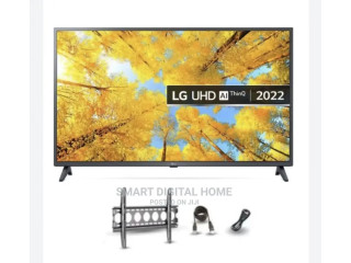LG 55 55uq7500 UHD Smart TV Plus TV Guard