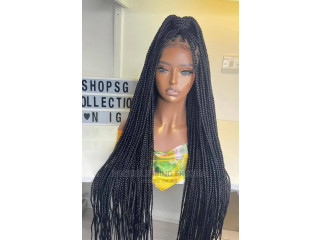 7by7 Lace Wig Cap