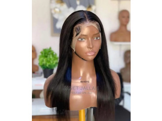 Frontal Wig Cap and Braided Cap Available