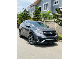 Honda CR-V EX-L AWD 2020 Gray