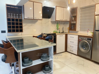 Furnished 2bdrm Townhouse/Terrace in East Legon Hills for Rent