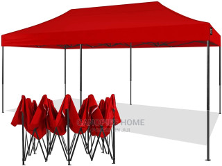 Double Foldable Canopy