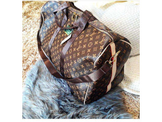 Louis Vuitton Travelling Bag