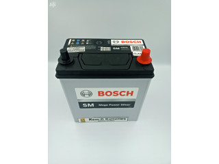 11 Plates Bosch Car Battery
