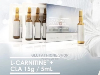 L-Carnitine + CLA 15g/5ml (Fast Fat Burner) Injection