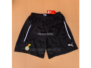 Ghana Jersey Pants