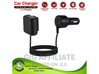 New 7 .2a Car Charger