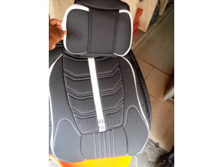 9D Luxury Leather Seat Cover