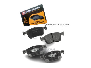 Honda Accord Front Brake Pad