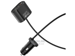 Brand New 7.2A Car Charger