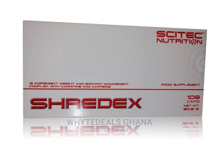 Scitec Shredex for Weight Loss Fat Burner for Men Women