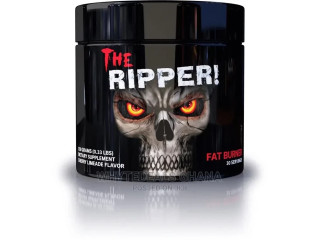 JNX SPORTS the Ripper! Shredding Fat Burner for Men Women