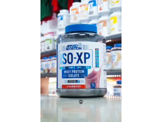 Applied Nutrition ISO-XP 100% Whey Protein Isolate MUSCLES