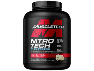 Muscletech Whey Protein Powder | Whey Protein Isolate