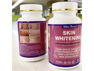 Wins Town Skin Whitening Capsules