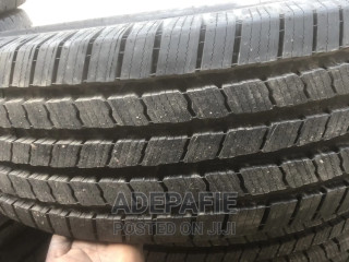 275/70 R 18 Michelin Tires