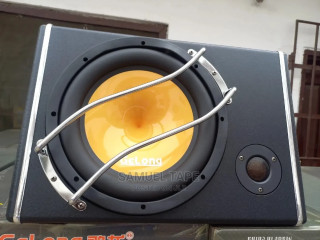Car Woofer Both 10 Inches and 12 Inches