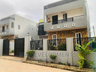4bdrm Duplex in Ma Developments, Pokuase for rent