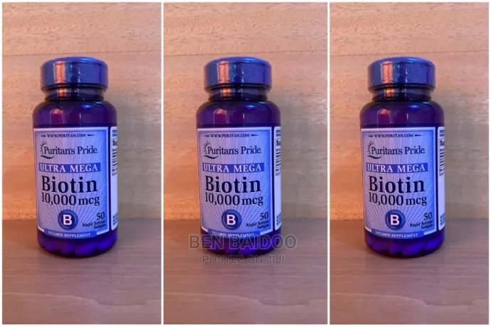 puritan-pride-biotin-10000-mcg-per-pill-greater-accra-accra-metropolitan-big-0