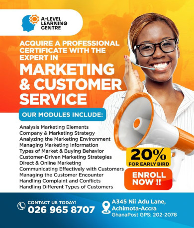 professional-certificate-in-marketing-customer-service-big-0