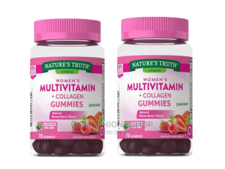 Nature's Truth Women's Multi-Vitamin Collagen Gummies