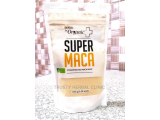 Super Maca Powder for Libido Fertility in Men and Women