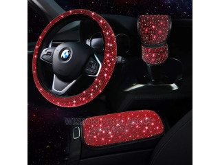 Combination Stear Coats Seat Covers Floor Carpets Android