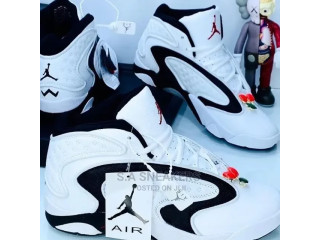 Nike Air Jordan OG Melody Eshani White/Black
