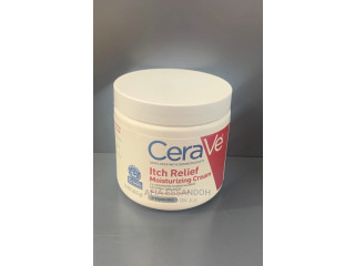 Cerave Itch Relief Moisturizing Cream