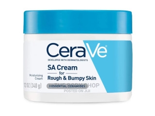 Cerave Moisturizing Cream With Salicylic Acid