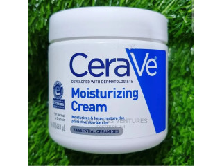 Cerave Moisturizing Cream. Big Size 453g.