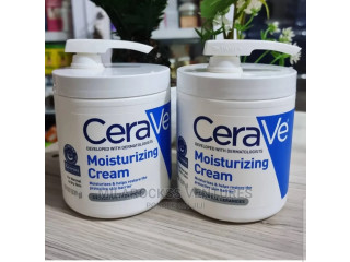 Cerave Moisturizing Cream. Bigger Size (539g).