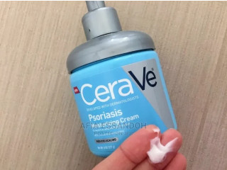 Cerave Psoriasis Moisturizing Cream