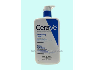 Cerave - Moisturizing Lotion - Normal To Dry Skin | 562 Ml