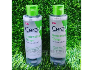 Cerave Hydrating Toner for Normal to Dry Skin