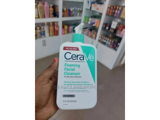 Cerave Forming Cleanser Normal to Oily Skin