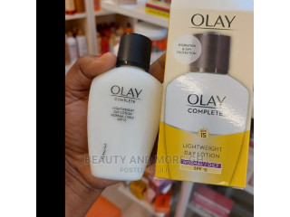 Olay Complete Face Cream for Normal and Oily Face