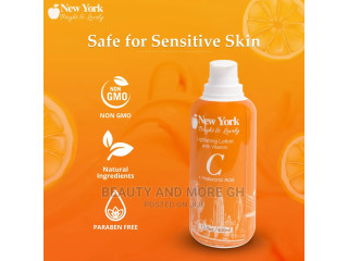New York Fair and Lovely Vitamin C Lotion