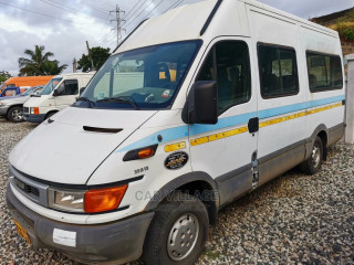 Iveco Daily 2005 White
