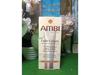 Ambi Fade Cream for Oily Skin(Dark Spots, Acne Whitening
