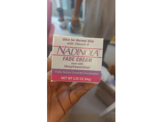 Nadinola Skin Fade Cream Ultra for Nomal Skin