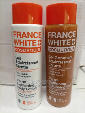 france-white-carrot-lightening-body-lotion-and-shower-gel-big-0