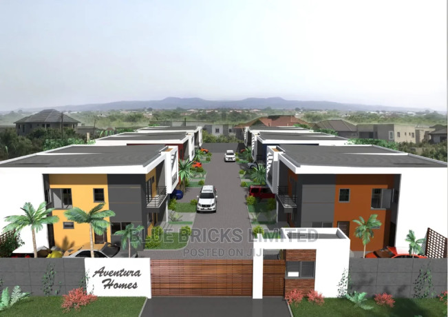 4bdrm-townhouseterrace-in-east-legon-hills-school-junction-for-sale-big-0