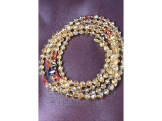Quality Waist Beads and Bracelets