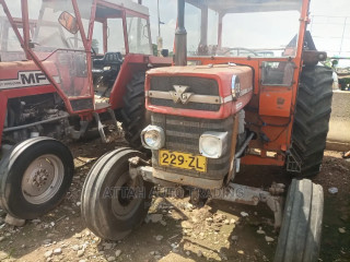 Fergerson Tractors