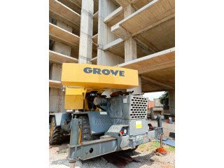 20 Tons Grove Mobile Crane in Best Condition