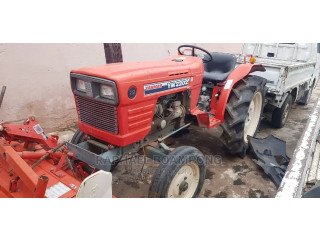 Yanmar YM2202 Utility Tractor With Cultivator