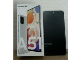 New Samsung Galaxy A51 5G 128 GB Black