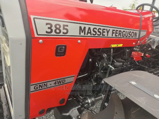 Used/Brand New Massey Ferguson