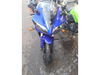 Yamaha R1 2019 Blue